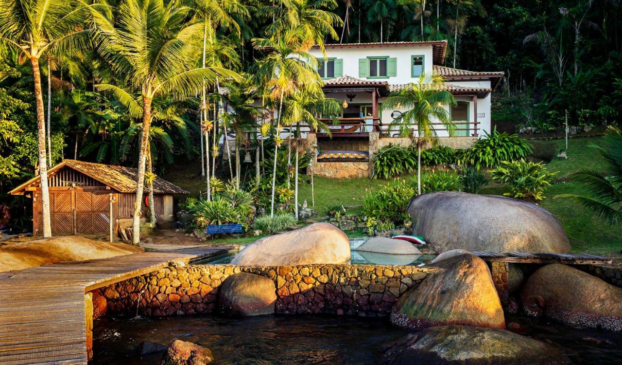 Paraty Marin Villa Exterior foto