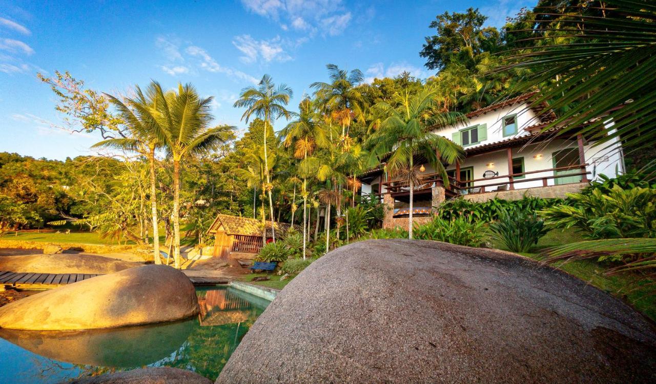 Paraty Marin Villa Exterior foto