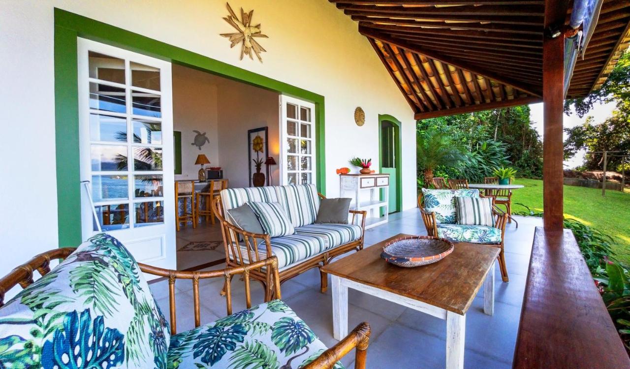 Paraty Marin Villa Exterior foto