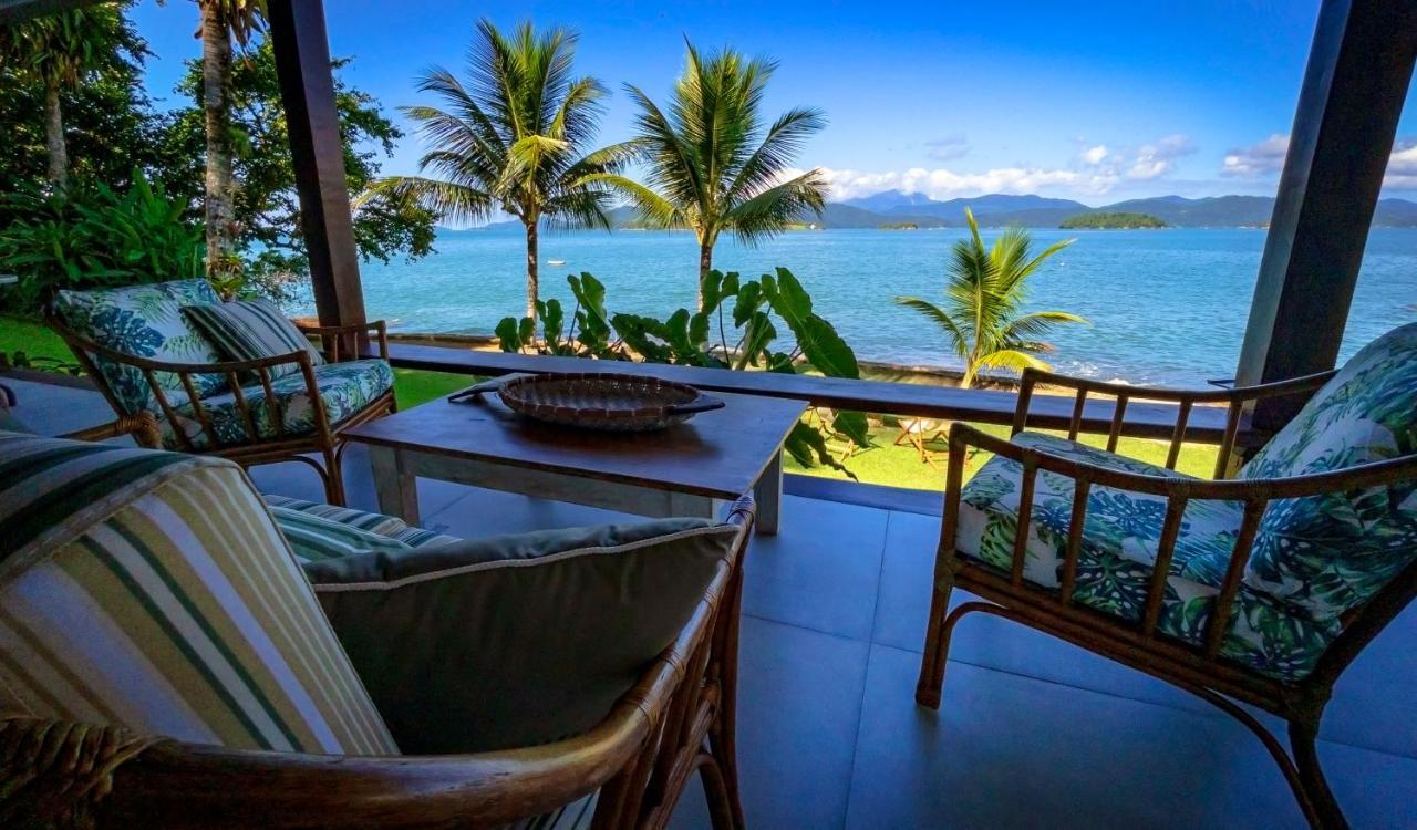 Paraty Marin Villa Exterior foto