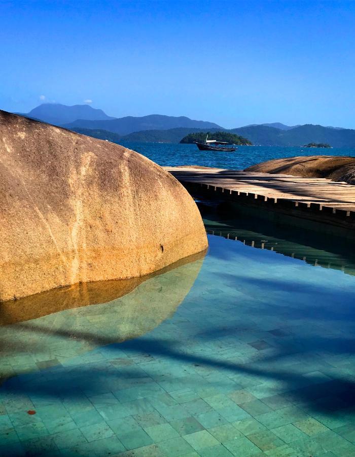 Paraty Marin Villa Exterior foto