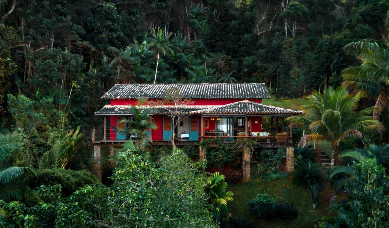 Paraty Marin Villa Exterior foto